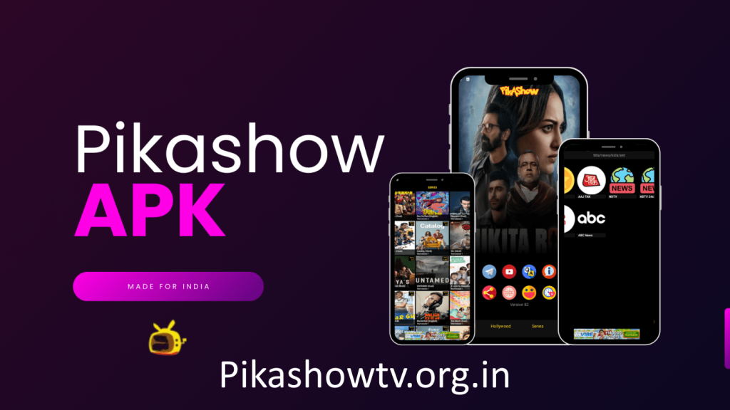 Pikashow APK